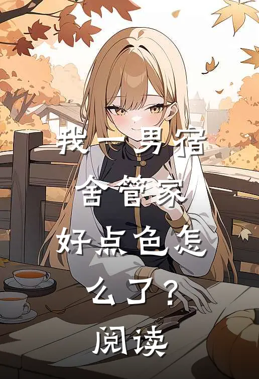 我一男宿舍管家，好点色怎么了？阅读