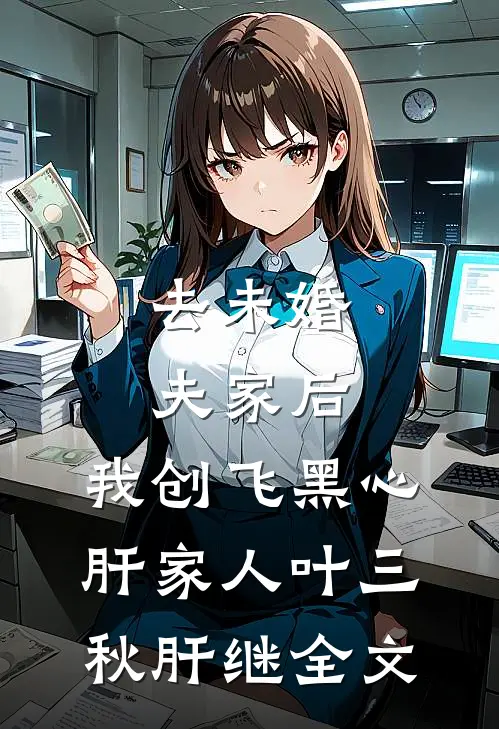 去未婚夫家后，我创飞黑心肝家人叶三秋肝继全文