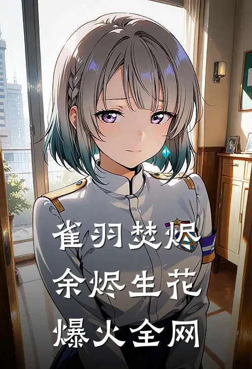 雀羽焚烬，余烬生花爆火全网
