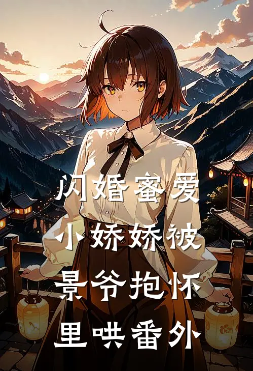  闪婚蜜爱：小娇娇被景爷抱怀里哄番外