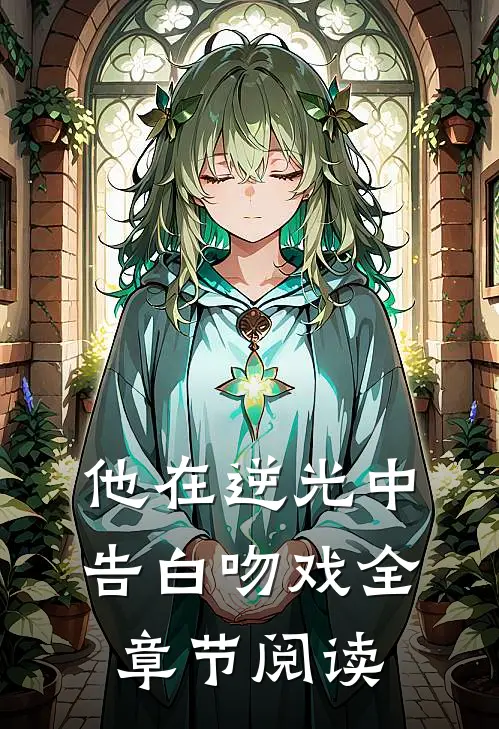 他在逆光中告白吻戏全章节阅读
