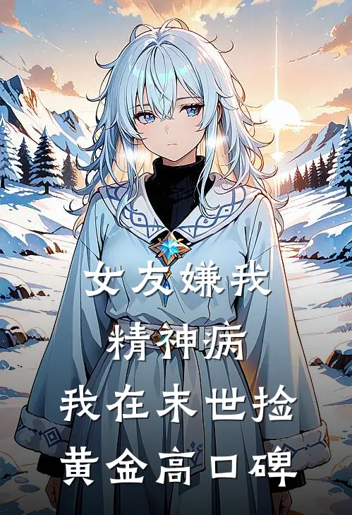女友嫌我精神病，我在末世捡黄金高口碑