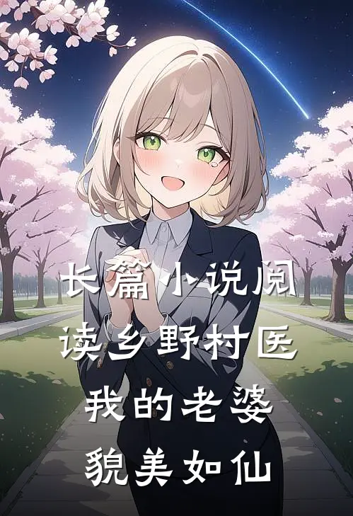 长篇小说阅读乡野村医：我的老婆貌美如仙