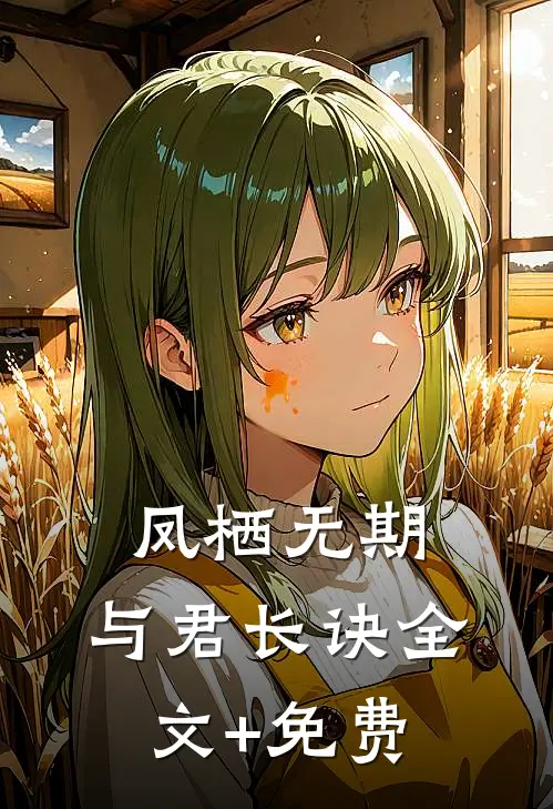 凤栖无期，与君长诀全文+免费