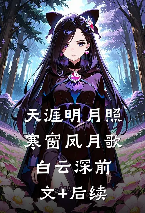 天涯明月照寒窗凤月歌白云深前文+后续
