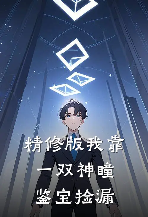精修版我靠一双神瞳鉴宝捡漏
