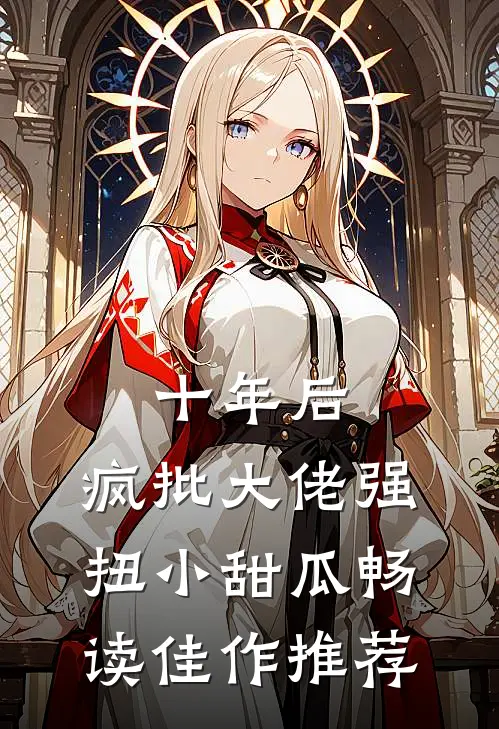 十年后，疯批大佬强扭小甜瓜畅读佳作推荐