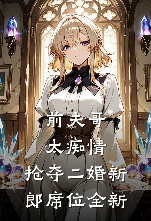 前夫哥太痴情，抢夺二婚新郎席位全新