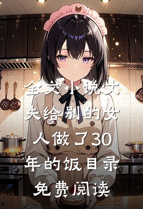 全文小说丈夫给别的女人做了30年的饭目录免费阅读