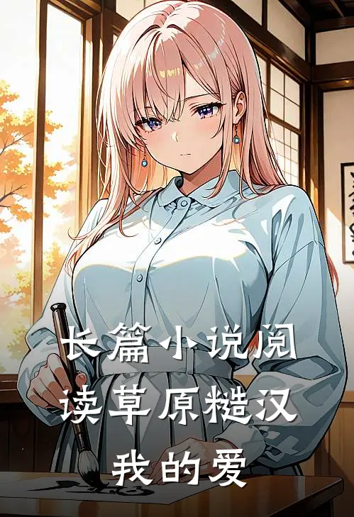长篇小说阅读草原糙汉，我的爱