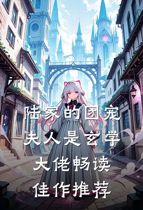 陆家的团宠夫人是玄学大佬畅读佳作推荐