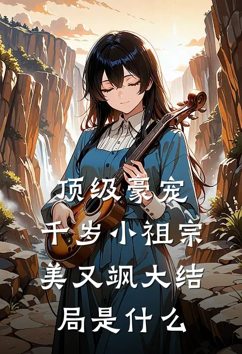 顶级豪宠：千岁小祖宗美又飒大结局是什么