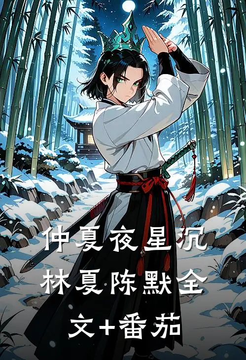 仲夏夜星沉林夏陈默全文+番茄