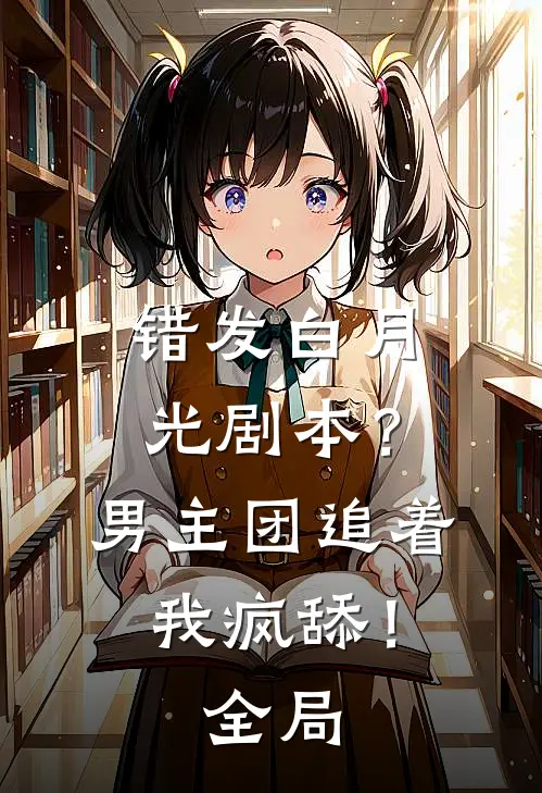 错发白月光剧本？男主团追着我疯舔！全局