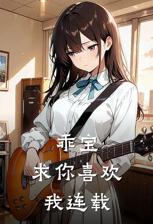 乖宝，求你喜欢我连载