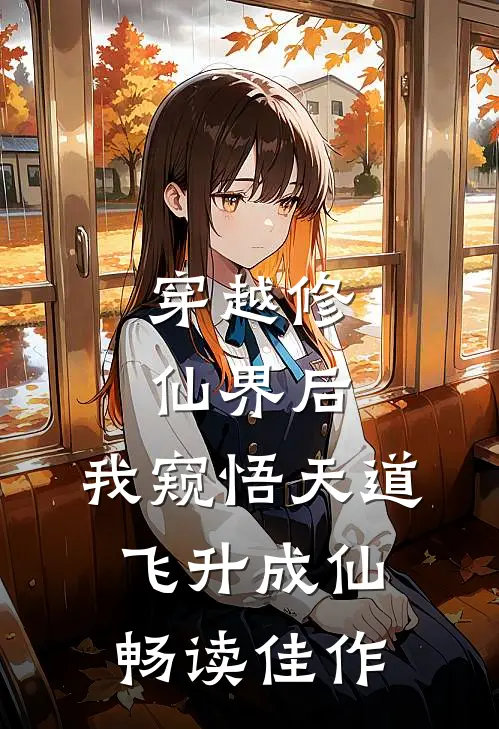 穿越修仙界后，我窥悟天道飞升成仙畅读佳作
