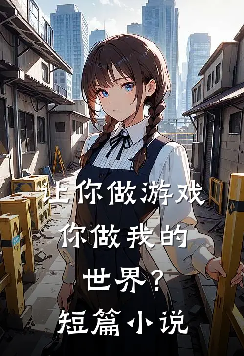 让你做游戏，你做我的世界？短篇小说