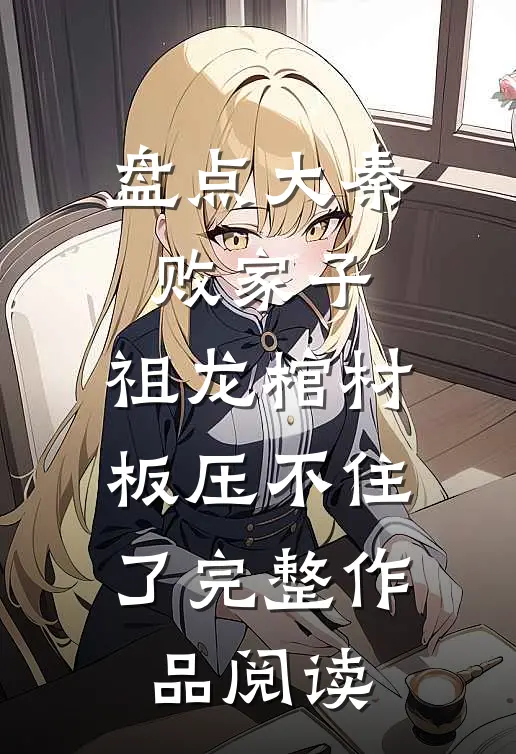 盘点大秦败家子，祖龙棺材板压不住了完整作品阅读