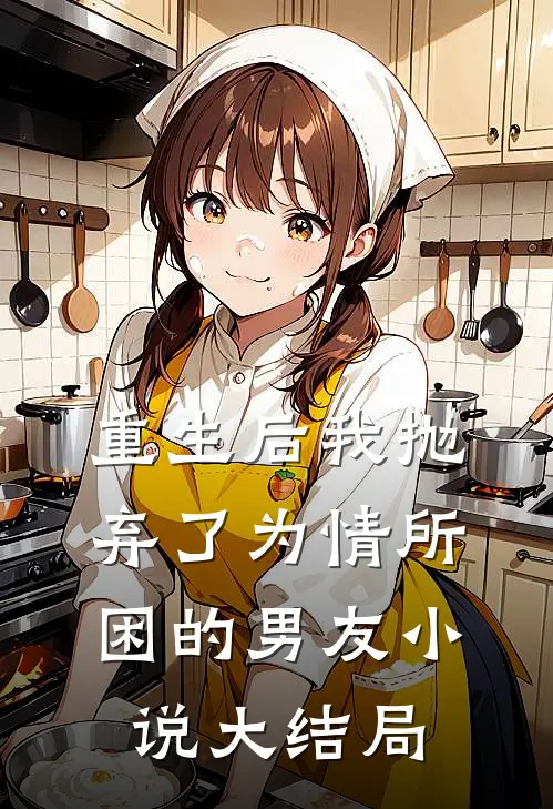 重生后我抛弃了为情所困的男友小说大结局