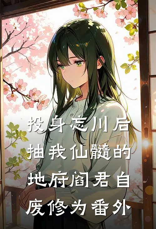投身忘川后，抽我仙髓的地府阎君自废修为番外