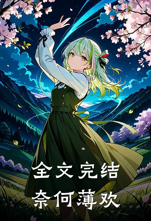 全文完结奈何薄欢