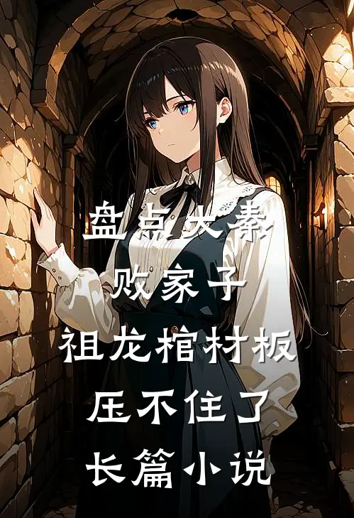 盘点大秦败家子，祖龙棺材板压不住了长篇小说