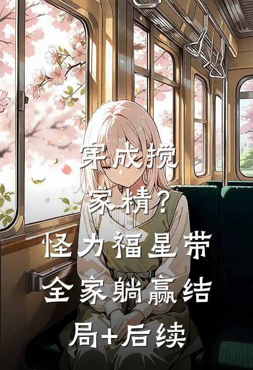 穿成搅家精？怪力福星带全家躺赢结局+后续