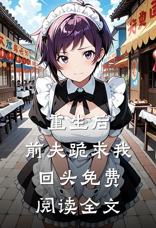 重生后，前夫跪求我回头免费阅读全文