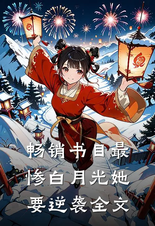 畅销书目最惨白月光她要逆袭全文