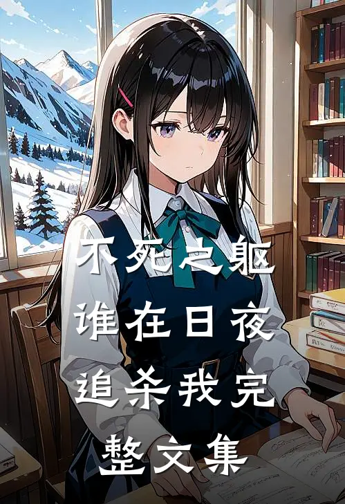 不死之躯：谁在日夜追杀我完整文集