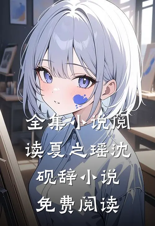 全集小说阅读夏之瑶沈砚辞小说免费阅读