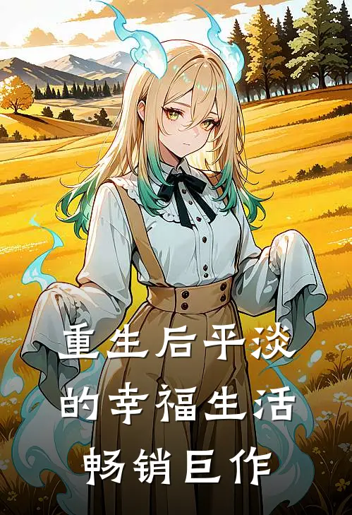 重生后平淡的幸福生活畅销巨作