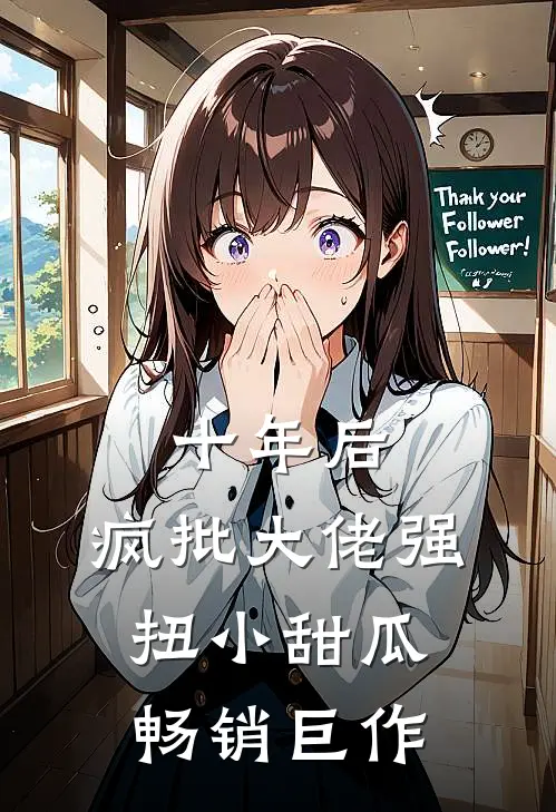 十年后，疯批大佬强扭小甜瓜畅销巨作