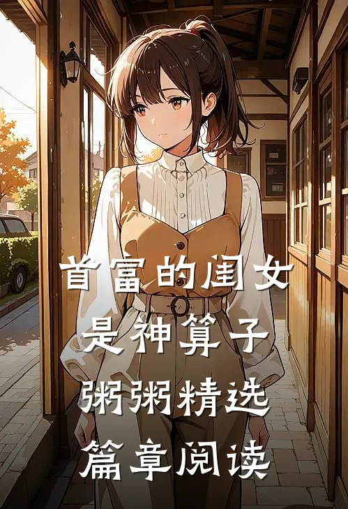 首富的闺女是神算子粥粥精选篇章阅读
