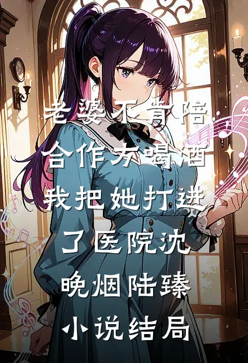 老婆不肯陪合作方喝酒，我把她打进了医院沈晚烟陆臻小说结局