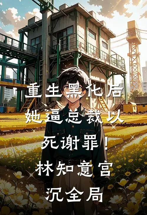 重生黑化后，她逼总裁以死谢罪！林知意宫沉全局