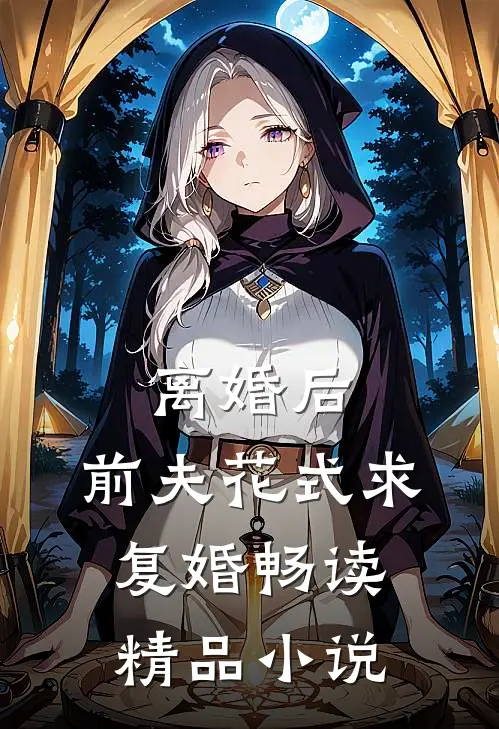 离婚后，前夫花式求复婚畅读精品小说