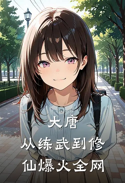 大唐：从练武到修仙爆火全网
