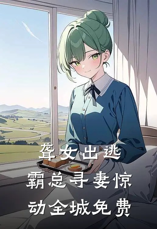 聋女出逃，霸总寻妻惊动全城免费