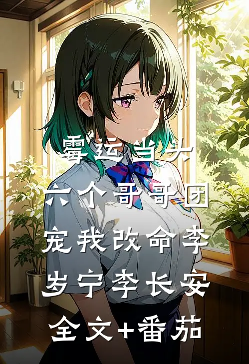 霉运当头，六个哥哥团宠我改命李岁宁李长安全文+番茄