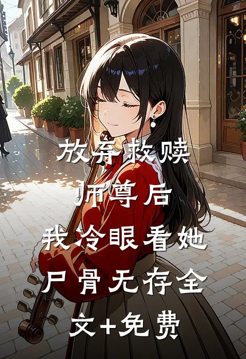 放弃救赎师尊后，我冷眼看她尸骨无存全文+免费