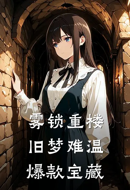 雾锁重楼，旧梦难温爆款宝藏