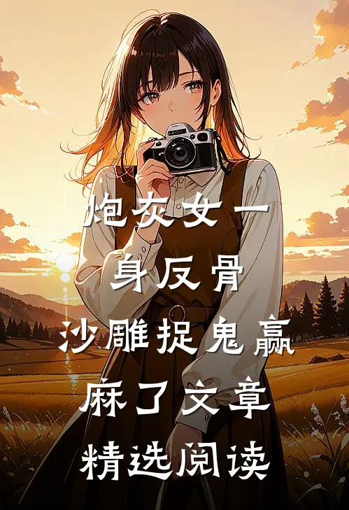 炮灰女一身反骨，沙雕捉鬼赢麻了文章精选阅读