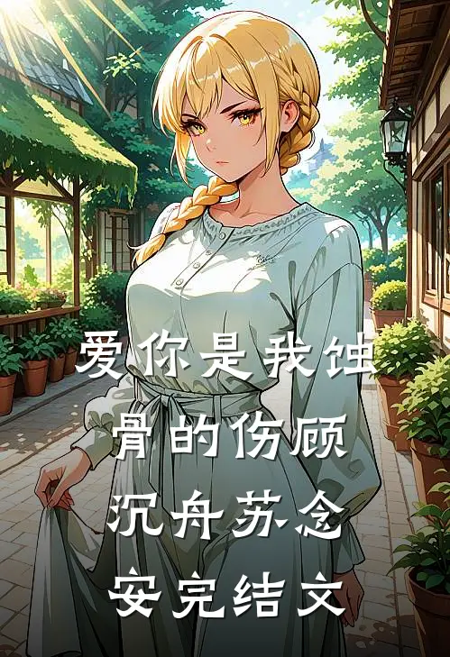 爱你是我蚀骨的伤顾沉舟苏念安完结文