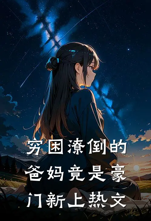 穷困潦倒的爸妈竟是豪门新上热文