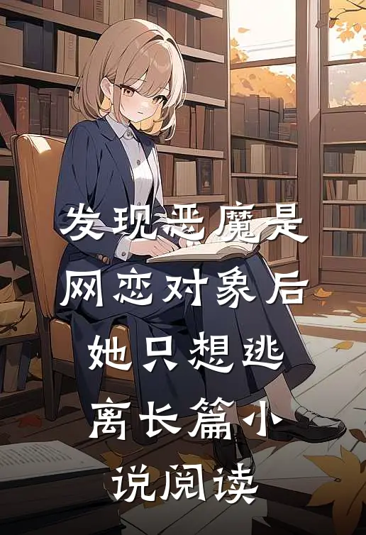 发现恶魔是网恋对象后，她只想逃离长篇小说阅读