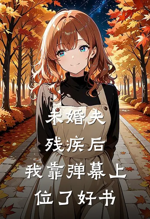 未婚夫残疾后，我靠弹幕上位了好书