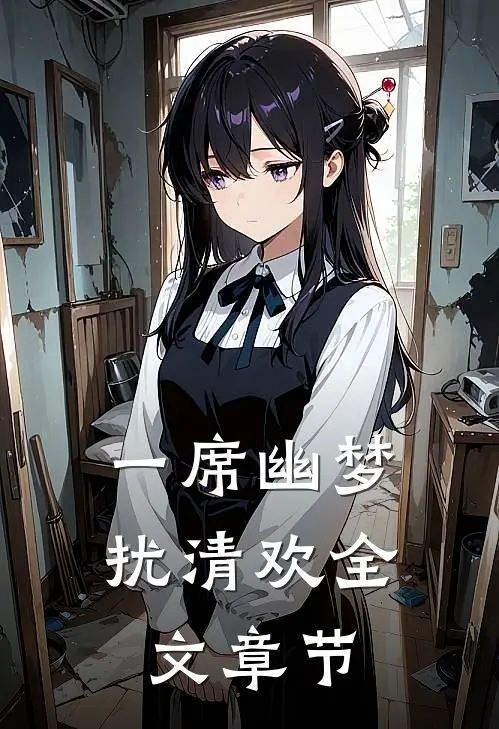 一席幽梦扰清欢全文章节