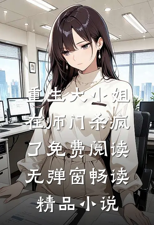 重生大小姐在师门杀疯了免费阅读无弹窗畅读精品小说