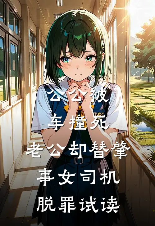公公被车撞死，老公却替肇事女司机脱罪试读